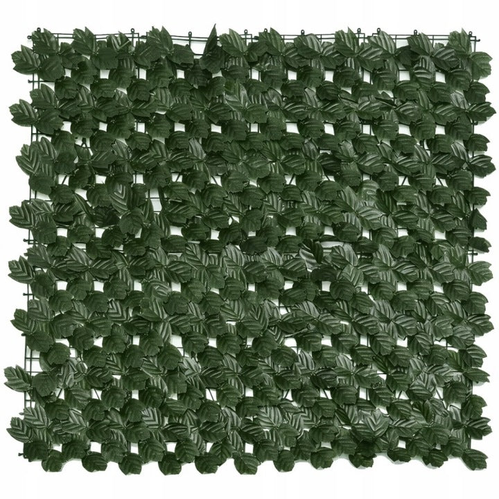 Künstlicher Efeu für den Balkon 1,5x3 m