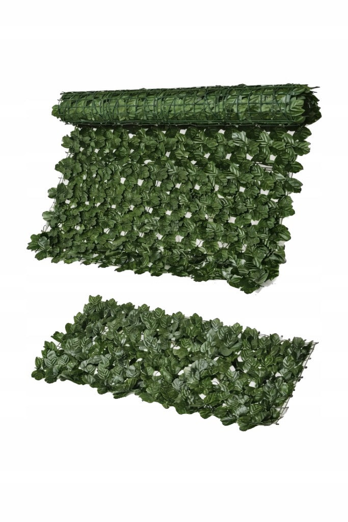 Künstlicher Efeu für den Balkon 1,5x3 m