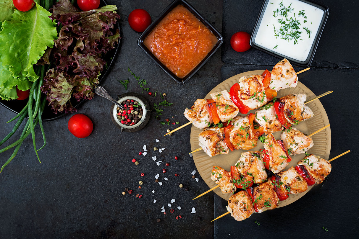 Pappteller Braun 15cm 100 Stück