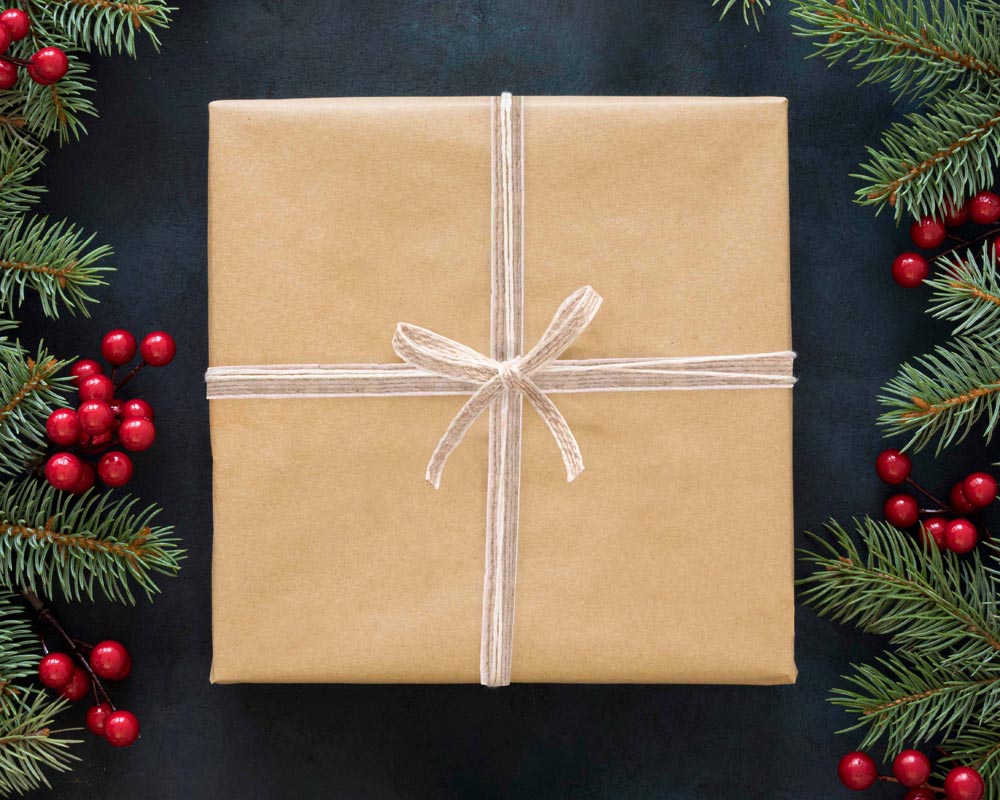 Natürliches Juteband 10m