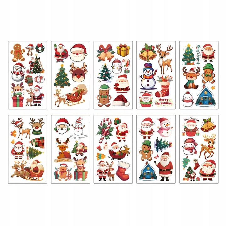 Temporäre Tattoos für Kinder