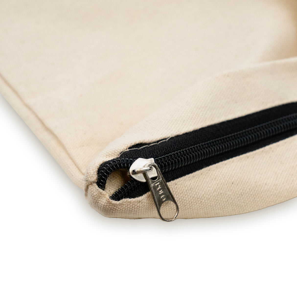 Baumwolltasche Ecru 510+150x380 mm 220 g Griff: 70 cm