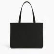 Baumwolltasche Schwarz 380x300 mm 145 g Griff: 100 cm