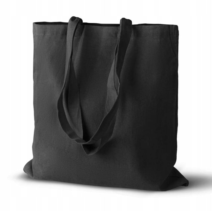 Baumwolltasche 380x420mm Schwarz