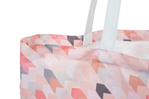 Strandtasche OXFORD Rosa