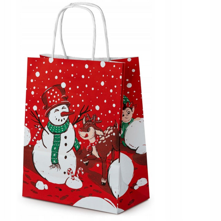 Weihnachtstüten 180x80x225mm