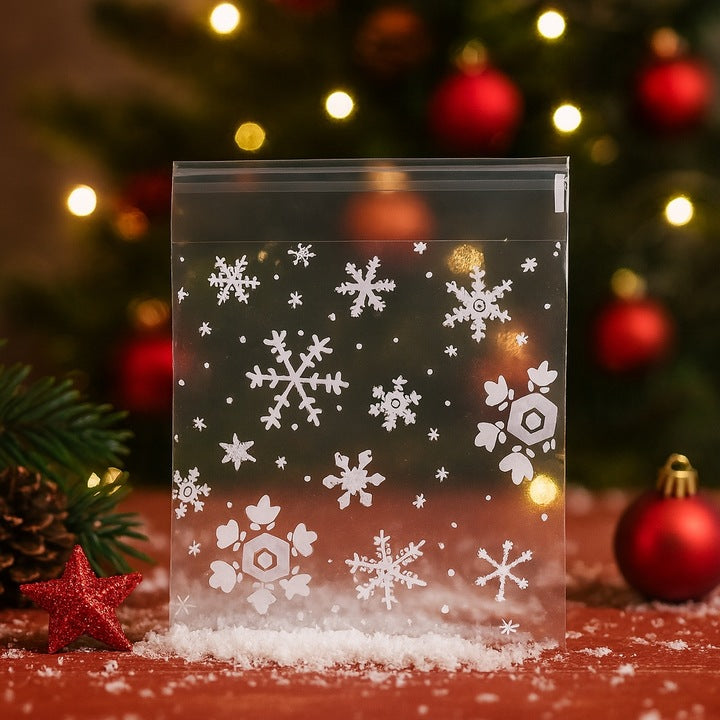 Zellophantüten 140x170mm 50 Stück.