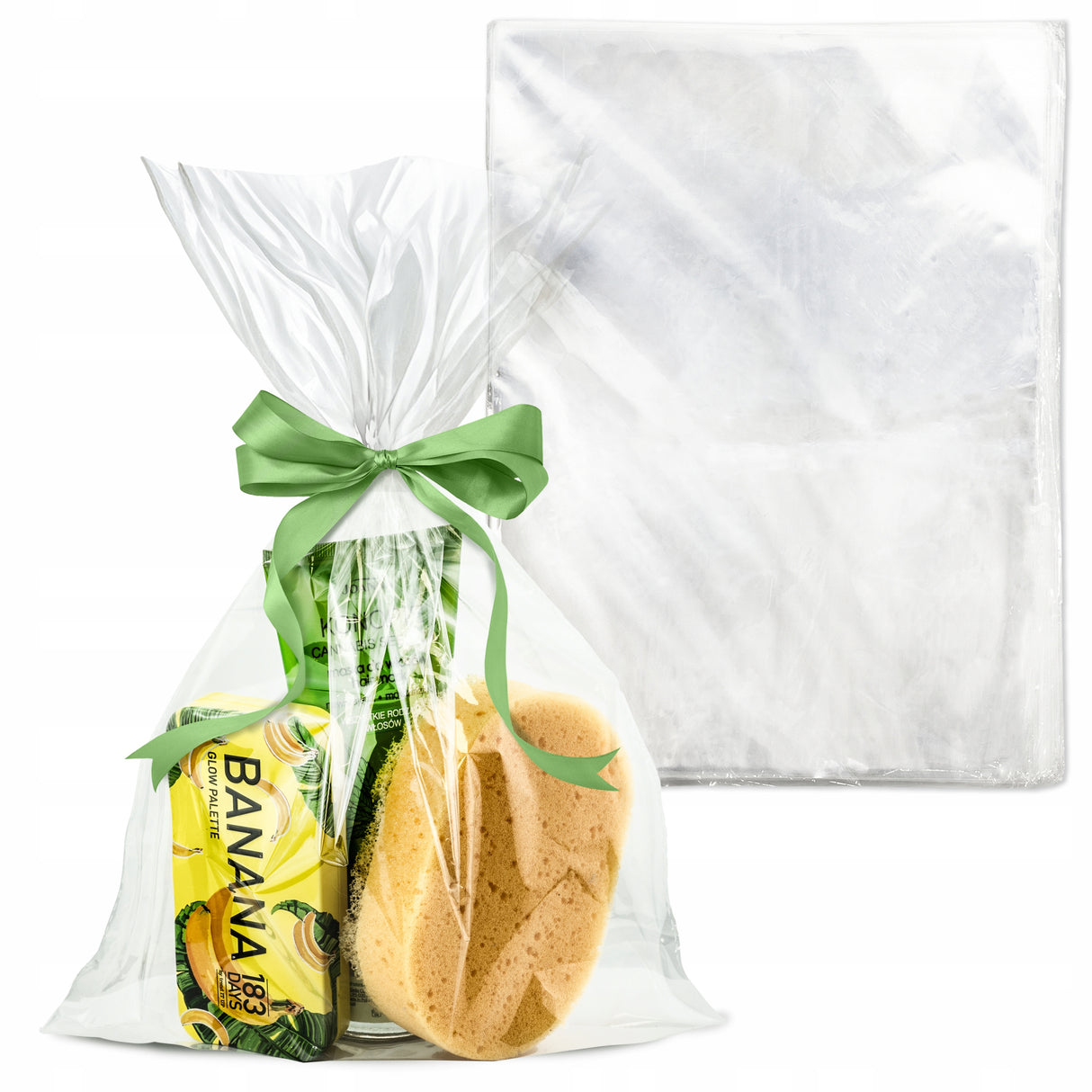 Zellophanbeutel 30x40cm 100Stk.