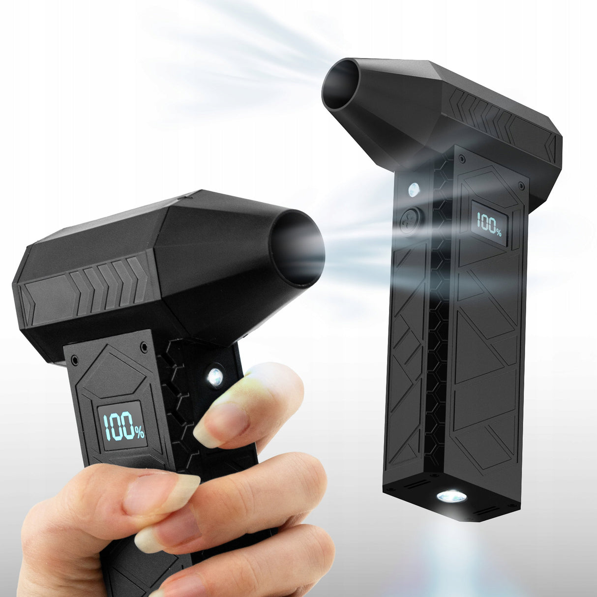 Turbo Jet Fan Multifunktionales Staubgebläse