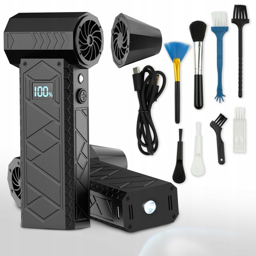 Turbo Jet Fan Multifunktionales Staubgebläse