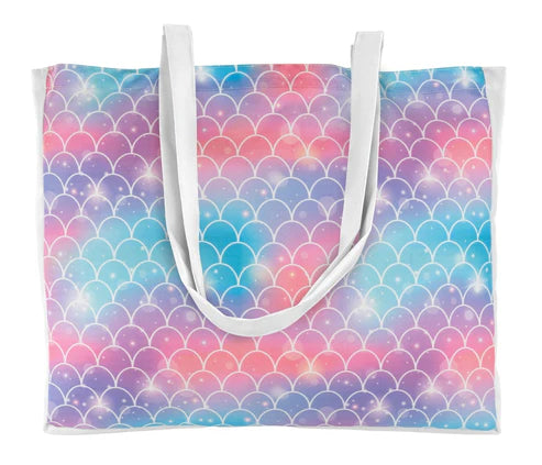 Strandtasche OXFORD Meerjungfrau