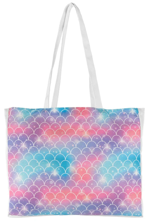 Strandtasche OXFORD Meerjungfrau