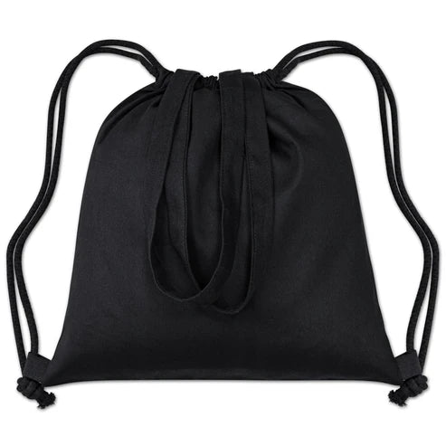 Bag-Rucksack Schwarz Sportrucksack Tasche 42x38cm