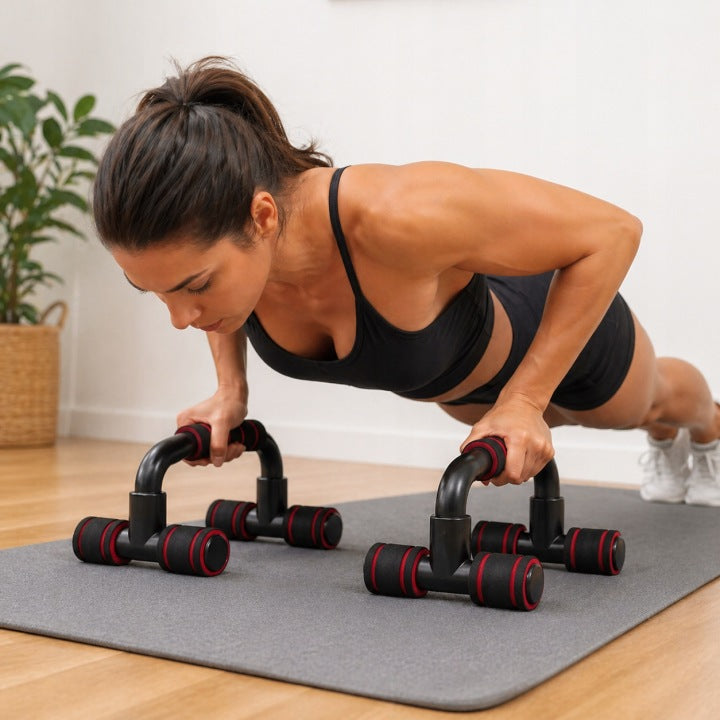 Liegestützgriffe Fitness 2 Stk.