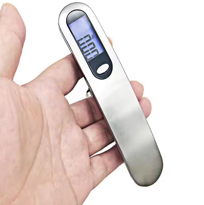 Elektronisches LCD -Reisegewicht von bis zu 50 kg