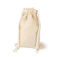 Baumwollsack Ecru 100x150 mm