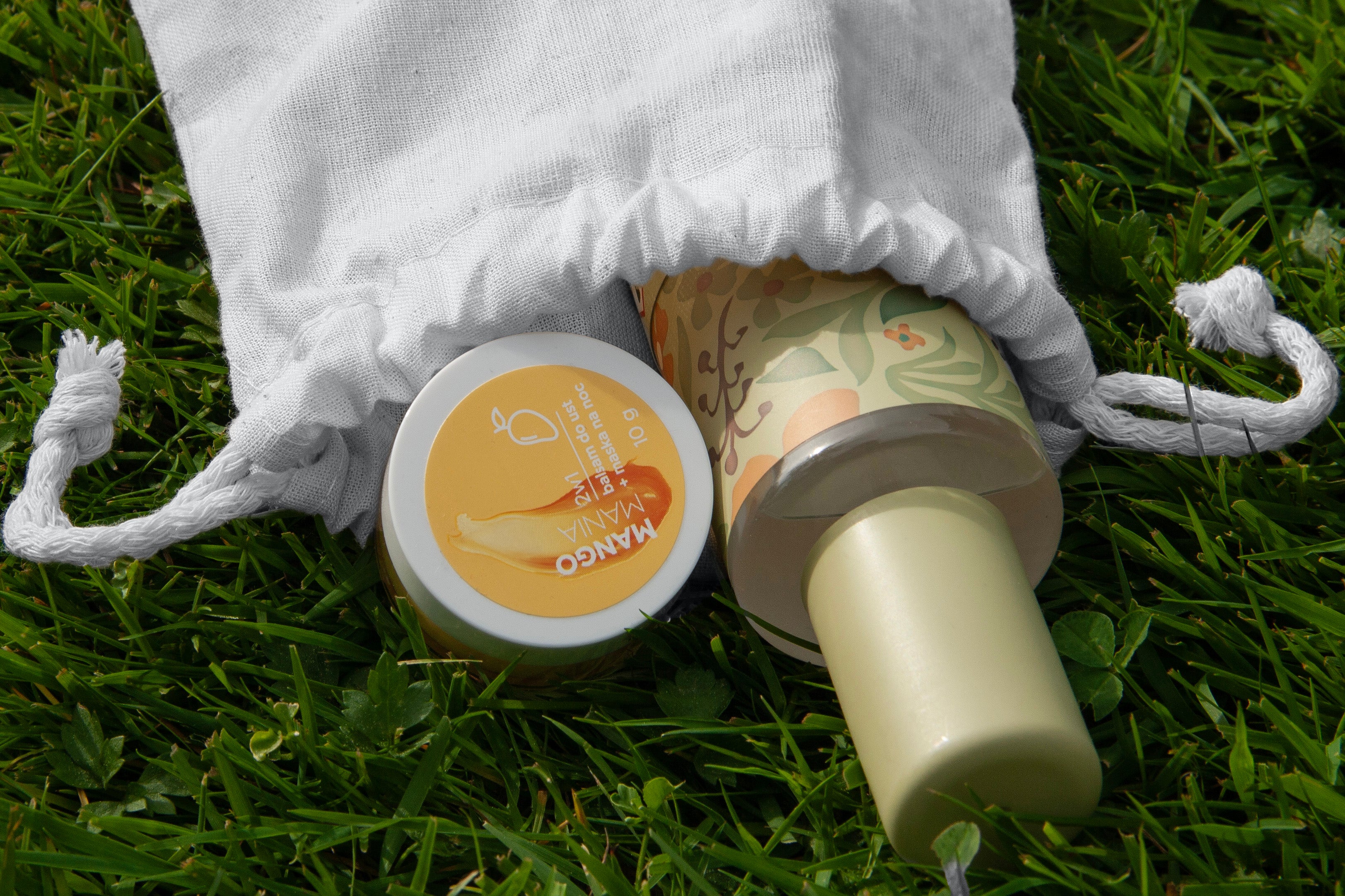 Baumwollsack Weiß 150x200 mm