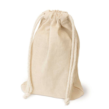 Baumwollsack Ecru 150x200 mm
