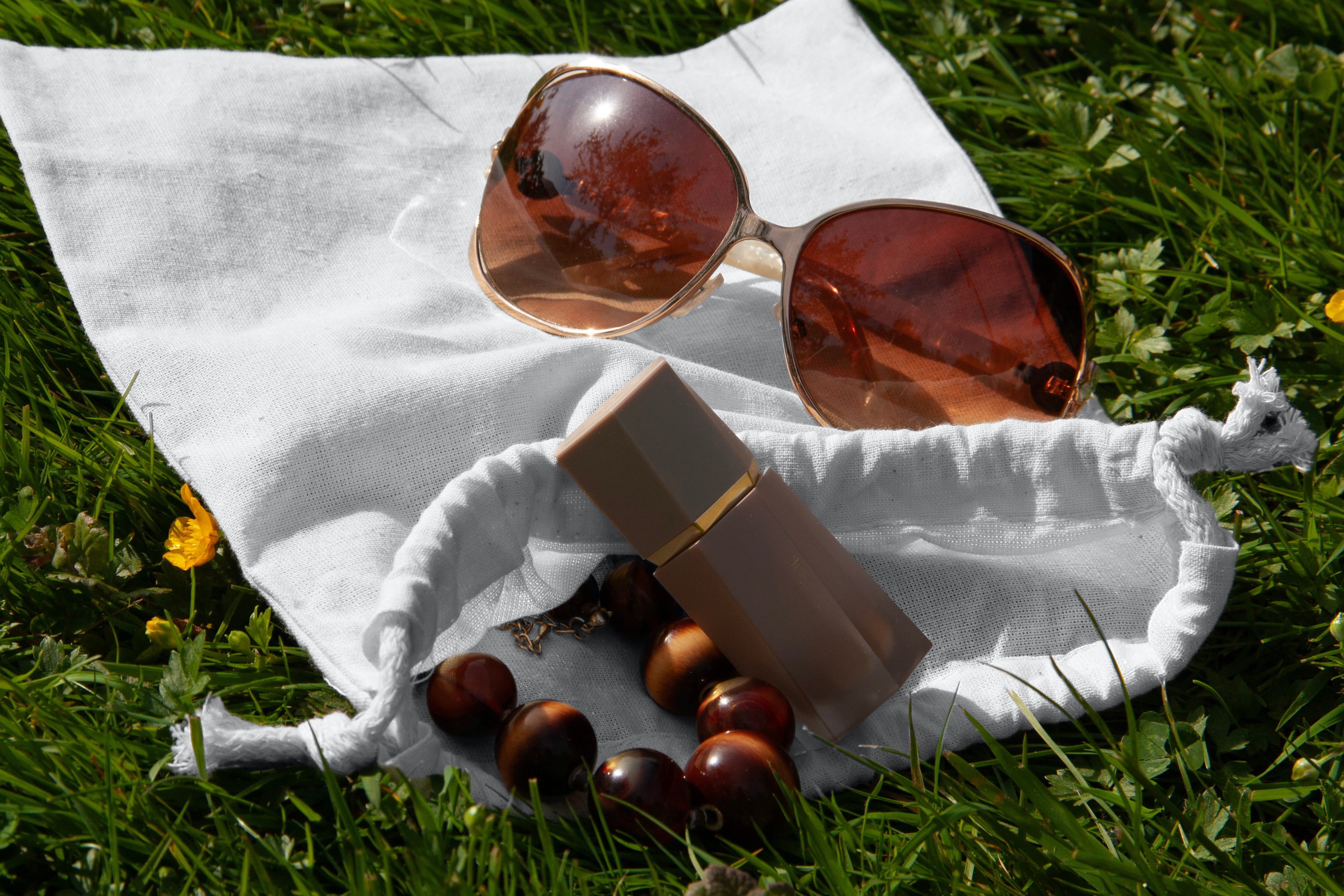 Baumwollsack Weiß 200x250 mm