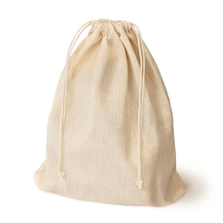 Baumwollsack Ecru 250x300 mm