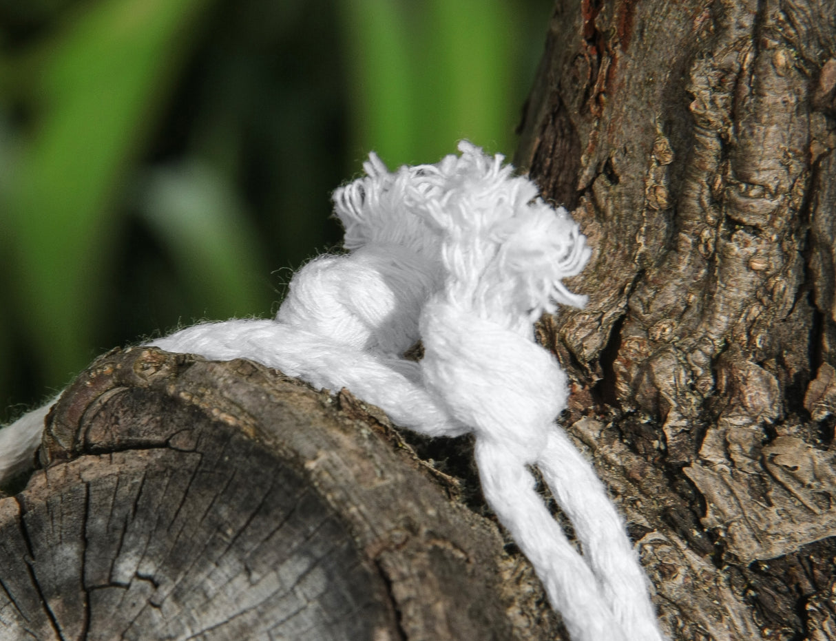 Baumwollsack Weiß 300x450 mm