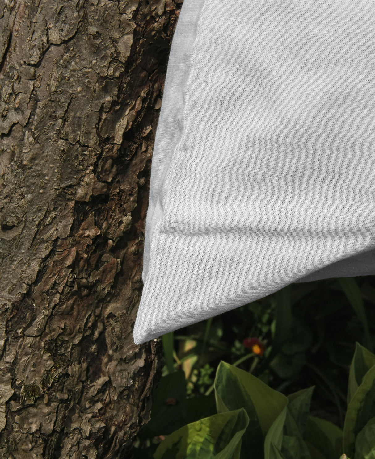 Baumwollsack Weiß 300x450 mm