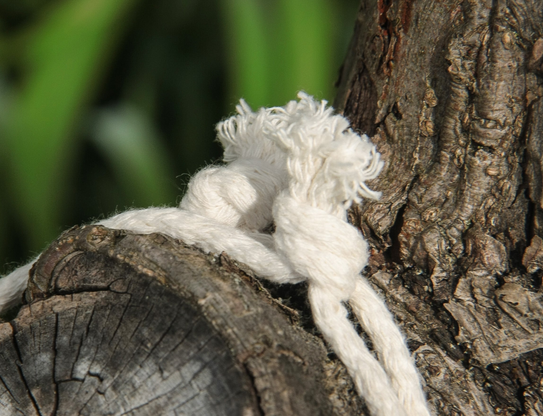 Baumwollsack Ecru 300x450 mm