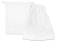 Baumwollsack Weiß 150x200 mm 280g