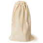 Baumwollsack Ecru 160x280 mm 145g