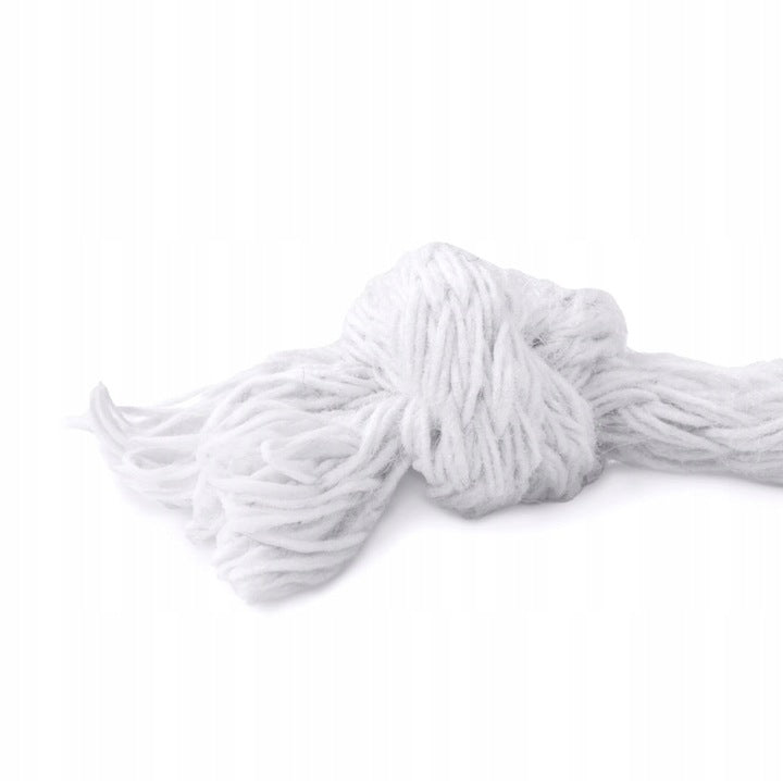 Baumwollsack Weiß 170x480 mm 145g