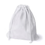 Baumwollsack Weiß 230x200 mm