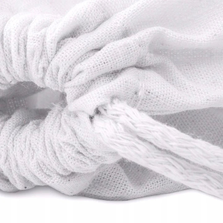 Baumwollsack Weiß 230x200 mm