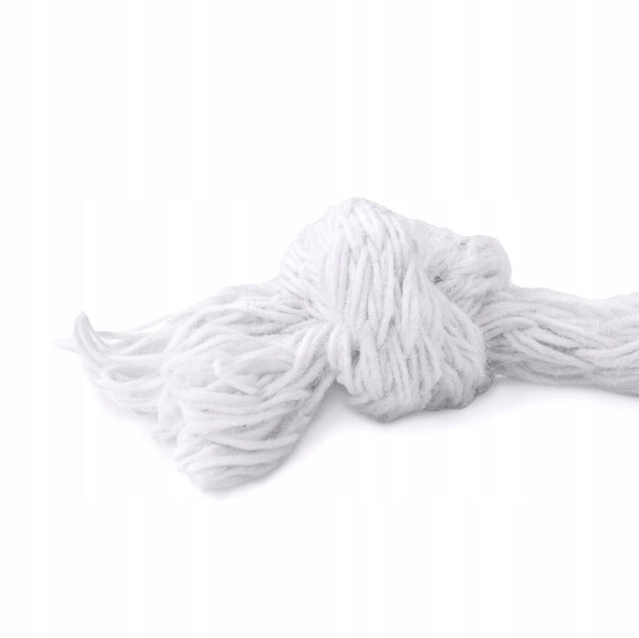 Baumwollsack Weiß 250x350 mm 220 g