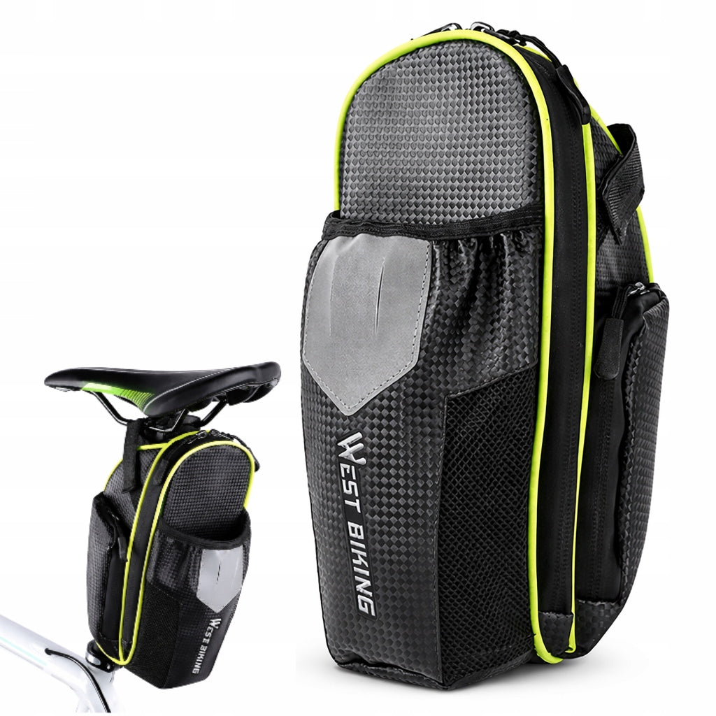 Wasserdichte Fahrradtasche