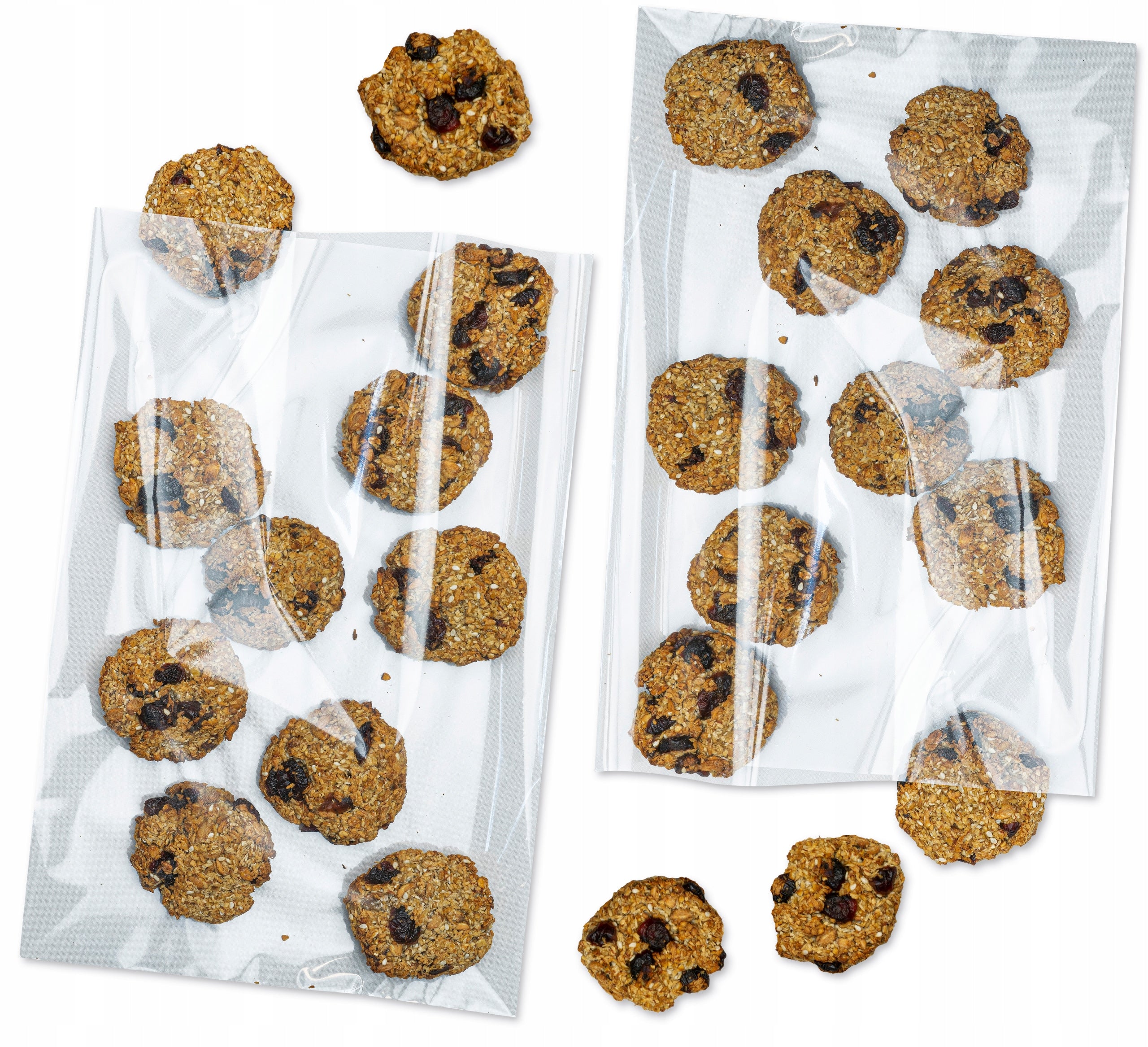 Zellophantüten 100x150mm 100St.