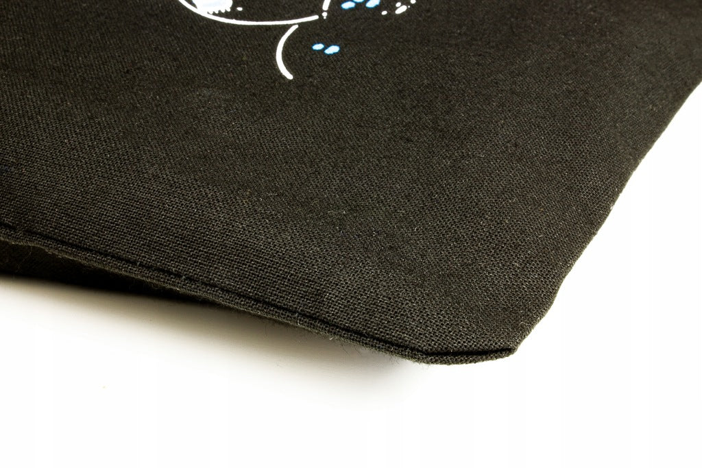 Baumwollbeutel 25x30cm SCHNEEMANN HOHO 145g