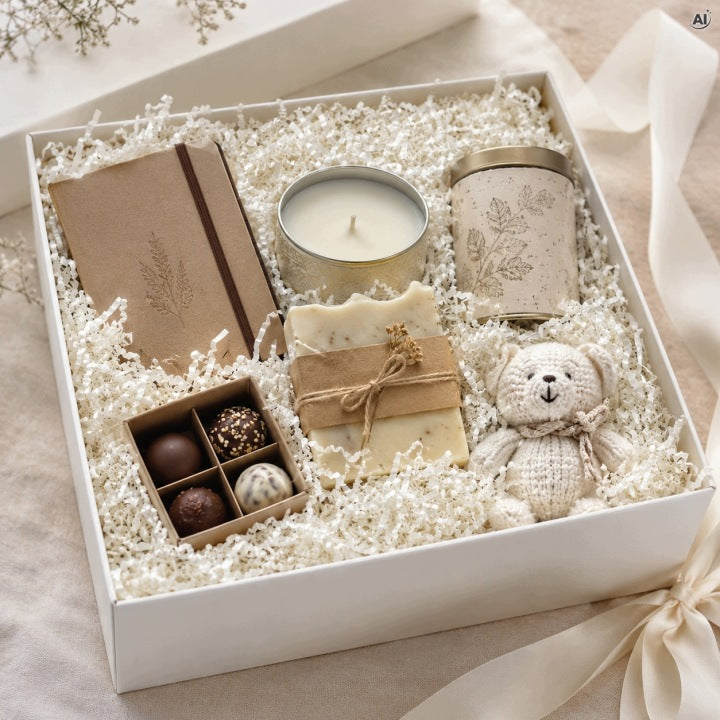 Papierfüllmaterial für Geschenke, 100 g