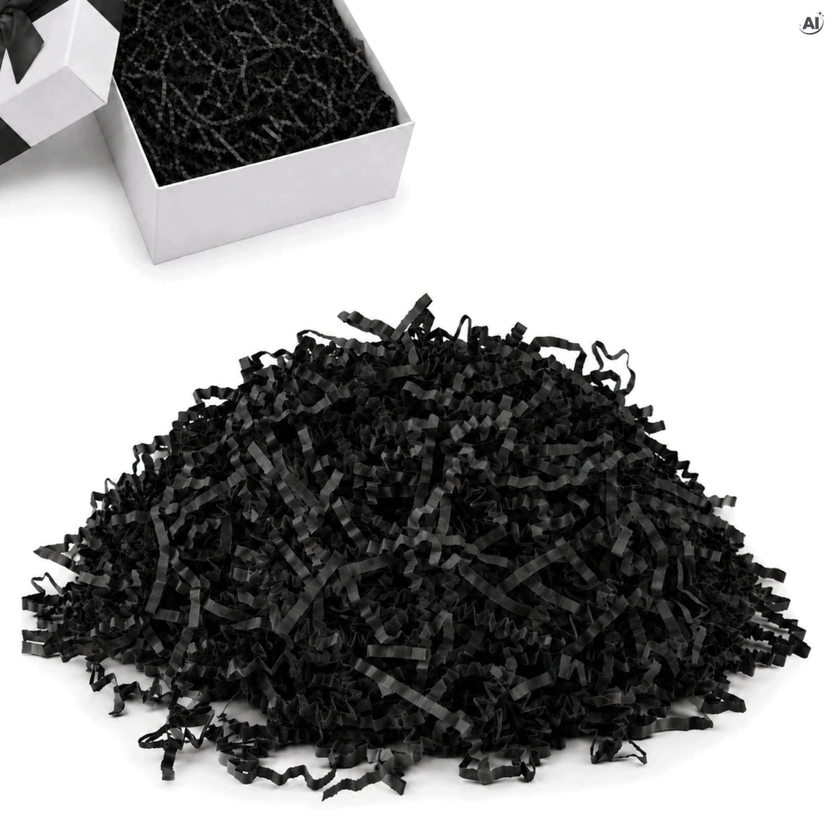Papierfüllmaterial für Geschenke, 100 g