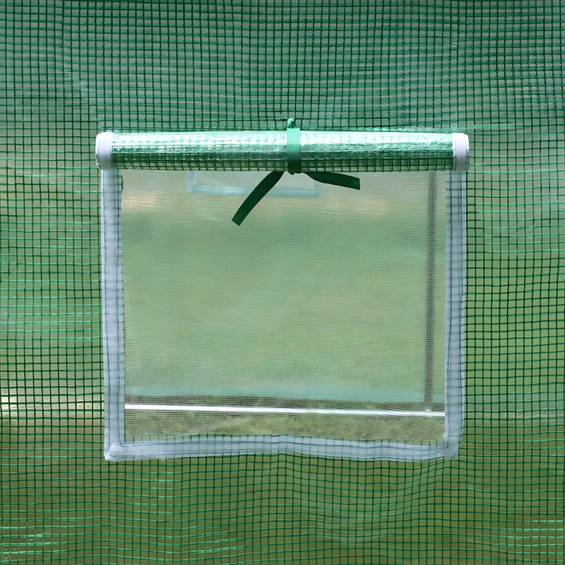 Abdeckfolie für Gewächshaus-Tunnel, 6 m²