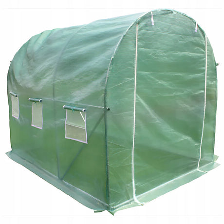 Abdeckfolie für Gewächshaus-Tunnel, 6 m²