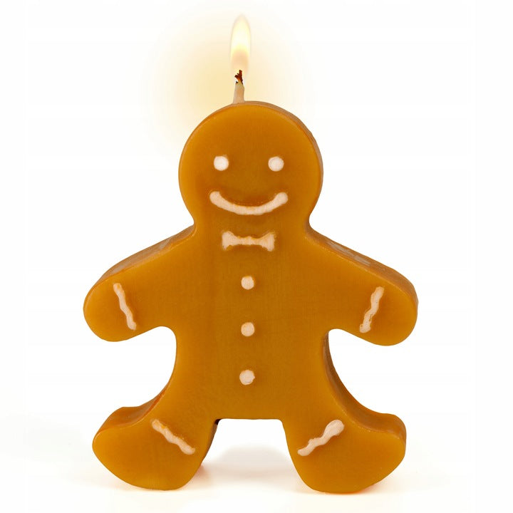 Duftende Weihnachtskerzen 3er-Set