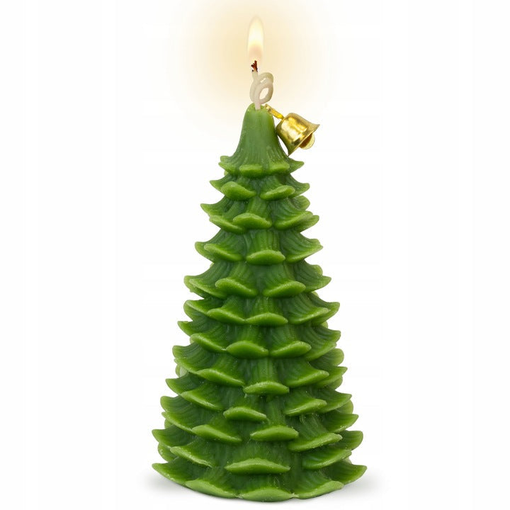 Duftende Weihnachtskerzen 3er-Set