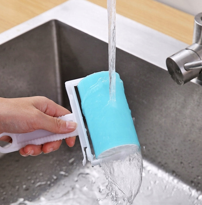 Kleiderrolle zur Fusselentfernung