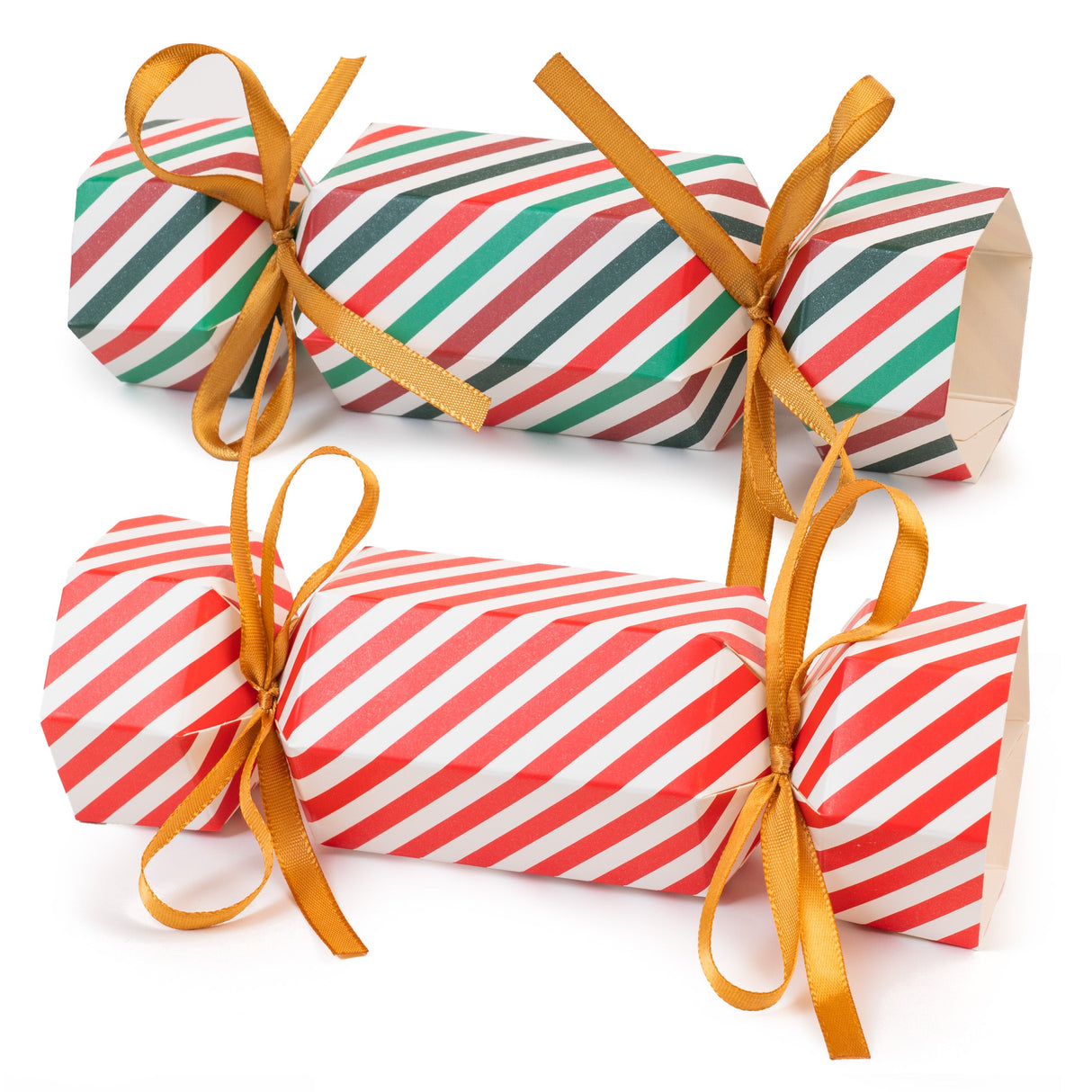 Schachteln in Bonbonform