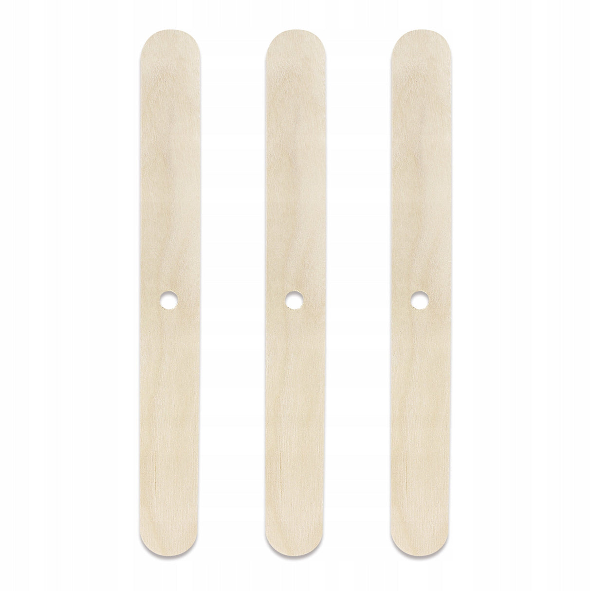 Stab zum Versteifen von Dochten