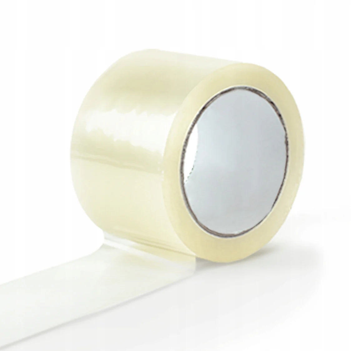 Verpackungsklebeband 48/100y Transparent 90 m 55 µm – 6 Stück