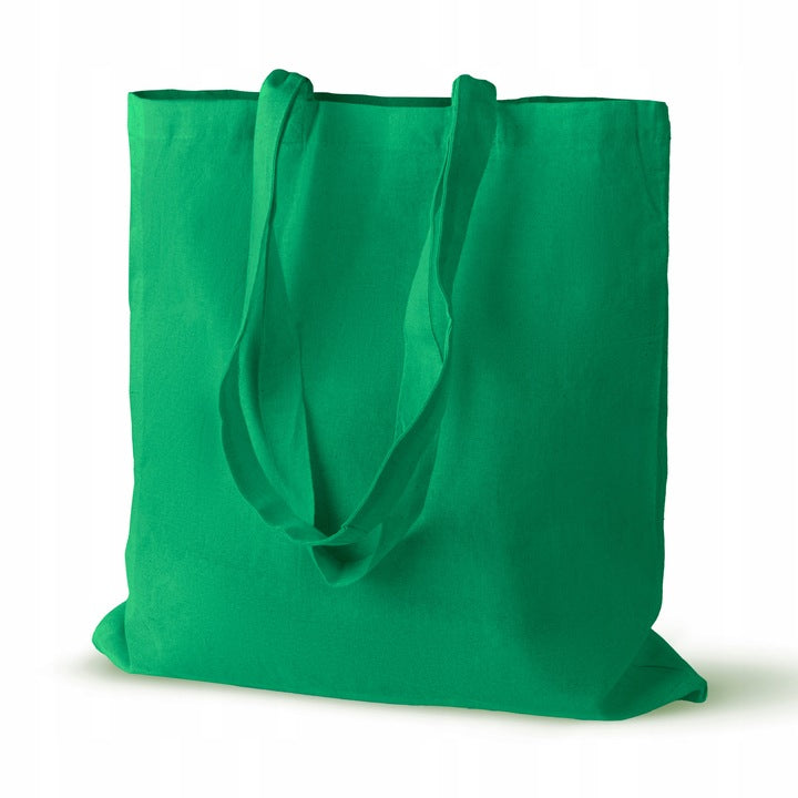 Baumwolltasche 380x420mm - Verschiedene Farben Grün