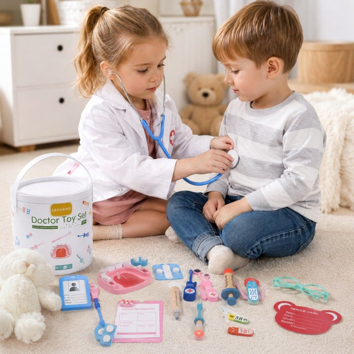 XXL Arztkoffer für Kinder