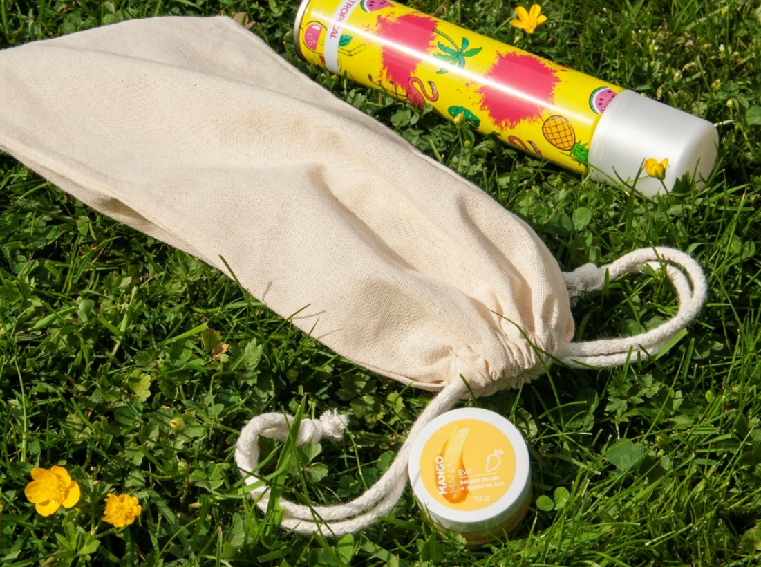 Baumwollsack Ecru 150x300 mm 140g