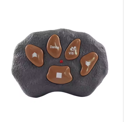 Ferngesteuerter Tyrannosaurus-Dinosaurier